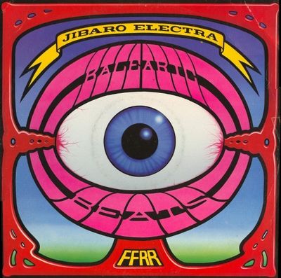 Electra - Jibaro Vinyl Singles Vinyl (VG) <br> Hoes (G+)