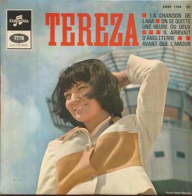 Tereza Kesovija - La Chanson De Lara