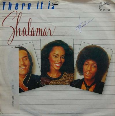 Shalamar - There It Is