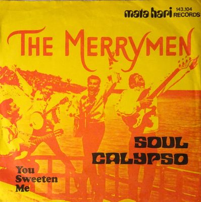 Merrymen - Soul Calypso