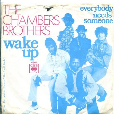 Chambers Brothers - Wake Up