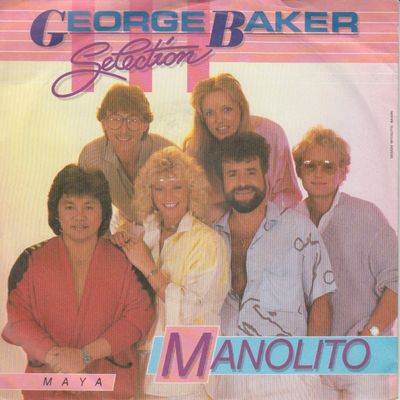 George Baker Selection - Manolito