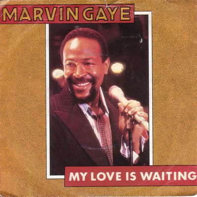 Marvin Gaye - My Love Is Waiting