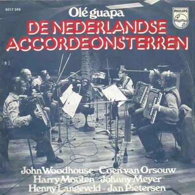 Nederlandse Accordeonsterren - Olé Guapa