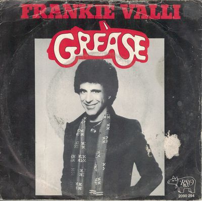 Frankie Valli - Grease