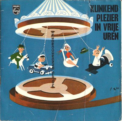 No Artist - Klinkend Plezier In Vrije Uren
