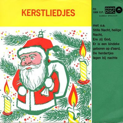Kinderkoor Zanggenot - Potpourri Van Kerstliedjes