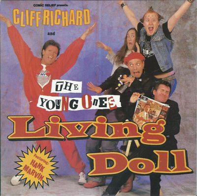 Comic Relief - Living Doll