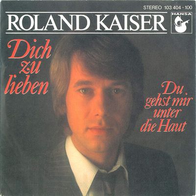 Roland Kaiser - Dich Zu Lieben