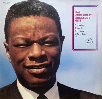 Nat King Cole - Nat King Cole's Greatest Hits (LP)