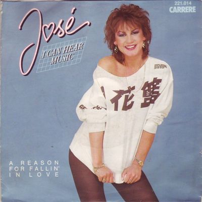 José - I Can Hear Music