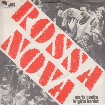 Rossa Nova - Brigitte Bardot