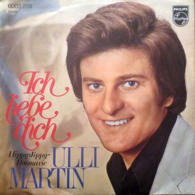 Ulli Martin - Ich Liebe Dich