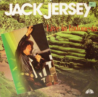 Jack Jersey - Live In Indonesia (LP)