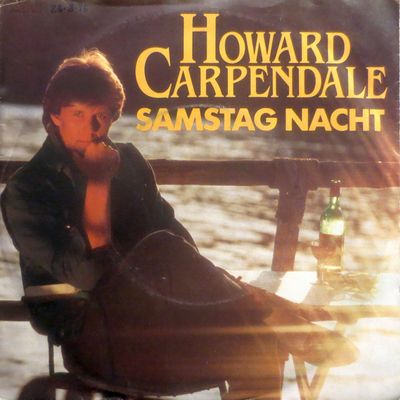 Howard Carpendale - Samstag Nacht