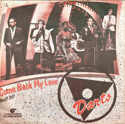 Darts - Come Back My Love