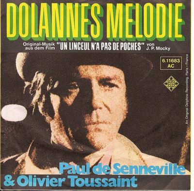 Jean-Claude Borelly - Dolannes Mélodie