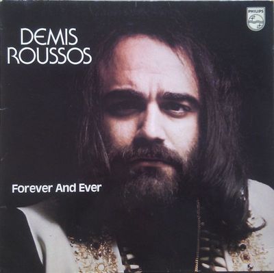 Demis Roussos - Forever And Ever (LP)