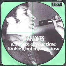 Tom Jones - A Minute Of Your Time