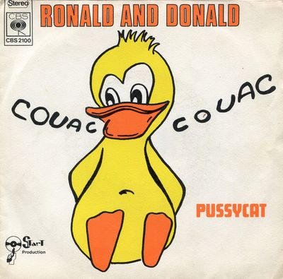 Ronald And Donald - Couac Couac
