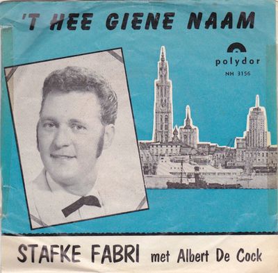 Stafke Fabri - 't Hee Giene Naam