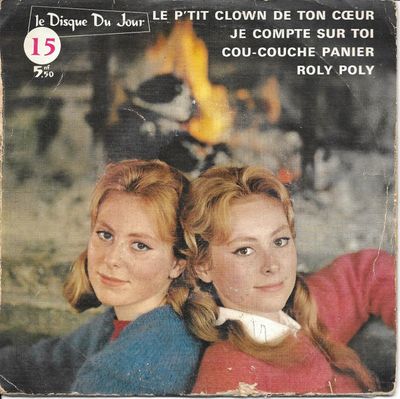 Didier Boland Et L'Orchestre Des Rois - Le P'tit Clown De Ton Cœur