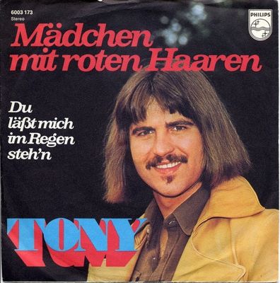 Tony - Mädchen Mit Roten Haaren