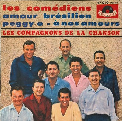 Les Compagnons De La Chanson - Vol. 2