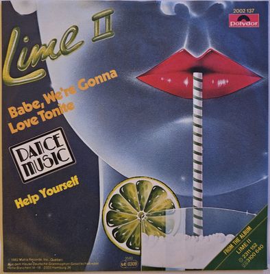 Lime - Babe, We're Gonna Love Tonite