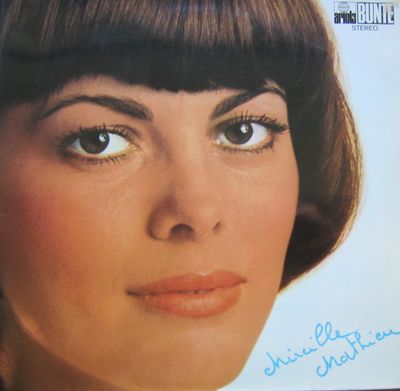 Mireille Mathieu - Mireille Mathieu (LP)