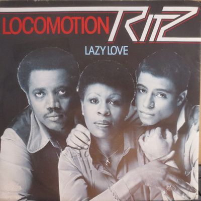 Ritz - Locomotion