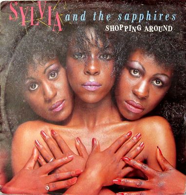Sylvia & The Sapphires - Shopping Around
