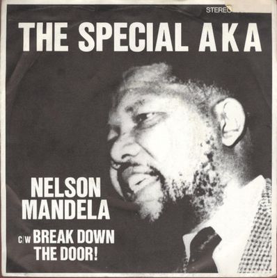 Special AKA - Nelson Mandela