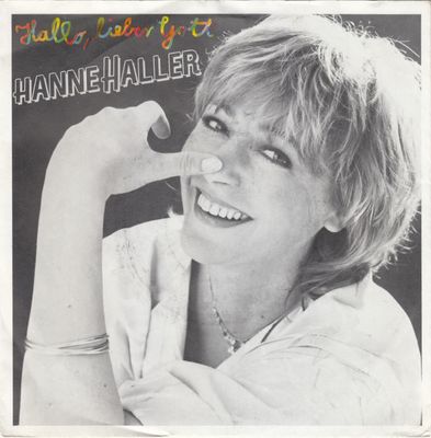 Hanne Haller - Hallo, Lieber Gott