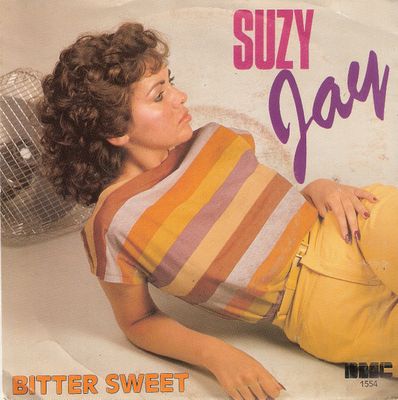 Suzy Jay - Bitter Sweet