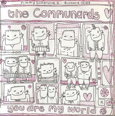 Communards - You Are My World