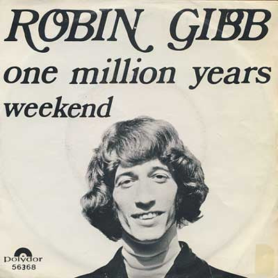 Robin Gibb - One Million Years