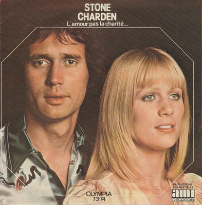 Stone Et Eric Charden - L'amour Pas La Charité