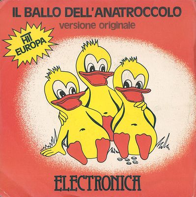Electronica's - Il Ballo Dell'Anatroccolo