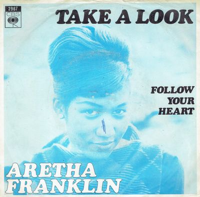 Aretha Franklin - Take A Look