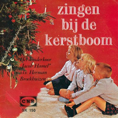 Kinderkoor Jacob Hamel - Zingen Bij De Kerstboom