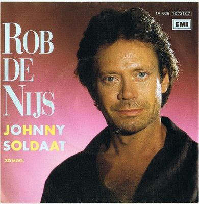 Rob de Nijs - Johnny Soldaat