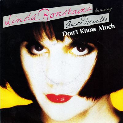 Linda Ronstadt - Don't Know Much