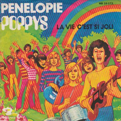Poppys - Penelopie