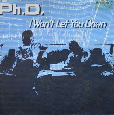 Ph.D. - I Won't Let You Down