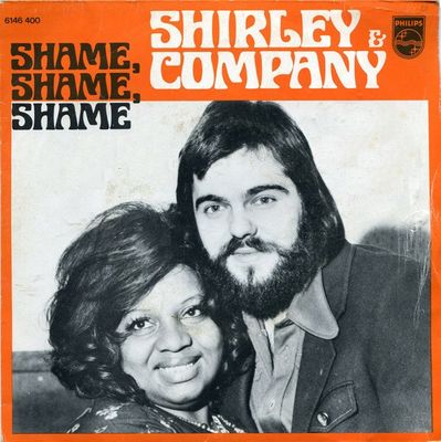 Shirley & Company - Shame, Shame, Shame