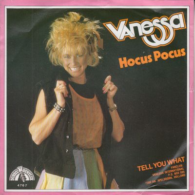 Vanessa - Hocus Pocus