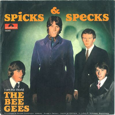 Bee Gees - Spicks & Specks