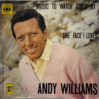 Andy Williams - Music To Watch Girls By