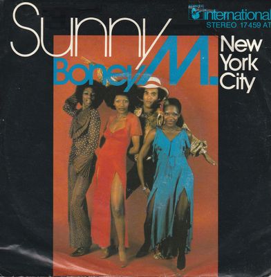 Boney M. - Sunny